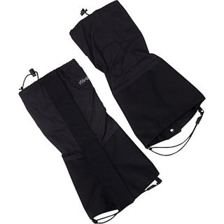 Cross Country Gaiters  X Large Black (008)   Threshold Outdoor Accesso