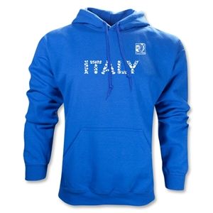 FIFA World Cup 2014 FIFA Confederations Cup 2013 Italy Country Hoody (Royal)