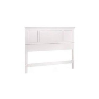 Home Styles Bedford Panel Headboard 5531 501 Finish: White