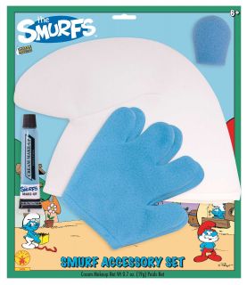 The Smurfs Kids Accessory Kit