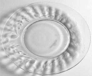 Fostoria Selma Luncheon Plate   Stem #6026, Cut #800