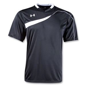 Under Armour Chaos Soccer Jersey (Blk/Wht)