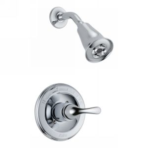 Delta Faucet T13220 H2O Other Core Delta Classic: Monitor(R) 13 Series Shower Tr