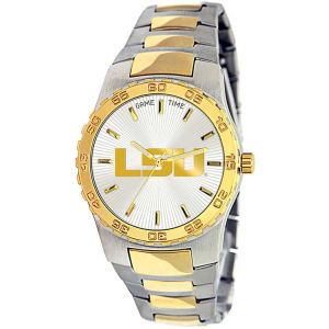LSU Tigers Game Time Pro Executive Series Watch