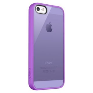 Belkin Grip Candy View Cell Phone Case for iPhone 5/5S   Lavender (F8W414ttC4)