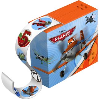 Disney Planes Sticker Box