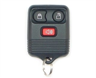 2007 Ford Explorer Sport Trac Keyless Entry Remote   Used