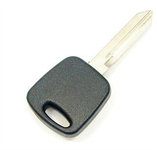 2003 Ford Focus transponder key blank