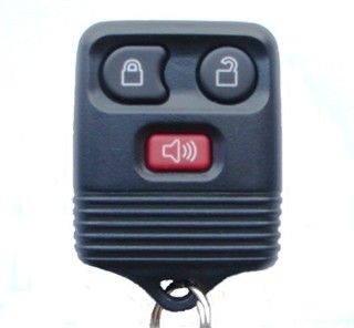 2007 Ford F 350 Keyless Entry Remote