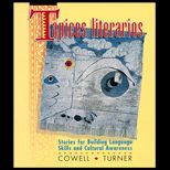 Tapices Literarios : Stories for Building Language Skills and Cultural Awareness (Text Only)