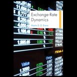 Exchange Rate Dynamics