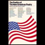 Poetics of New American Poetry