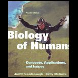 Biology of Humans Concepts, Application