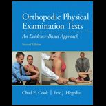 Orthopedic Physical Examaination Tests