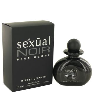 Sexual Noir for Men by Michel Germain EDT Spray 4.2 oz