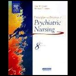 Principles and Practice of Psych. Nursing  Pkg.