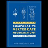 Comparative Vertebrate Neuroanatomy : Evolution and Adaptation