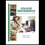 College Mathematics, 09 Updated and Soln and Access