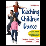 Teaching Children Dance With CD