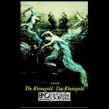 Das Rheingold / The Rhinegold  English National Opera Guide 35
