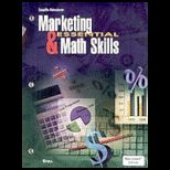 Marketing and Essential Math Skills
