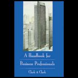 Handbook for Business Professionals