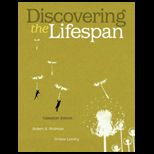 Discovering the Lifespan With MyPsy. Access (Canadian)
