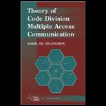 Theory of Code Division Multiple Access Communication