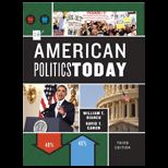 American Politics Today (Paper)