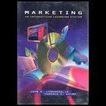 Marketing (Text and Student Interactive Multimedia Instructional System and Two CD ROMs)