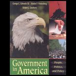 Government in America  People, Politics, and Policy (High School)