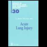 Acute Lung Injury