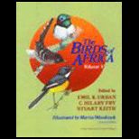Birds of Africa, Volume 5