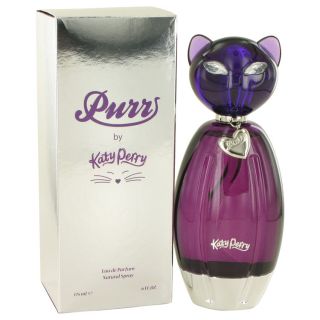Purr for Women by Katy Perry Eau De Parfum Spray 6 oz