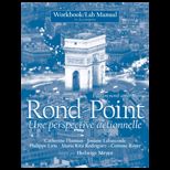 Rond Point : Une  Workbook / Lab Manual