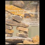 Elementary Mathematics Is Anything but Elementary