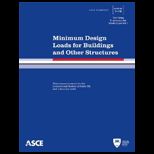 Minimum Design Loads for Buildings and Other Structures