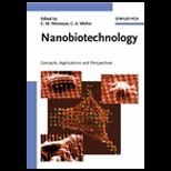 Nanobiotechnology  Concepts, Applications and Perspectives