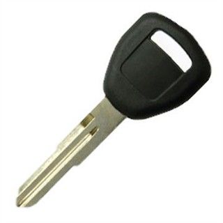 2002 Honda Civic transponder key blank