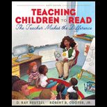 Teaching Children to Read