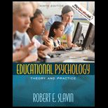 Educational Psychology (Custom Package)