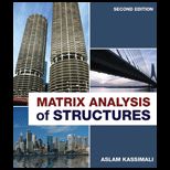 Matrix Analysis of Structures