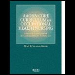 Core Curr. for Occupational Health Nursing