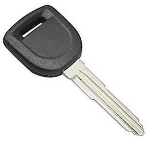 2011 Mazda 3 transponder key blank