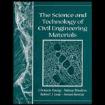 Science and Technology of Civil Engineering Materials