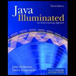 Java Illuminated   With CD