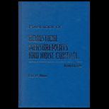Handbook of Acoustical Measurment and Noise Control