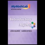 Introductory Algebra Mymathlab Access
