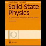 Solid State Physics  An Introduction to Theory and Experiment