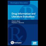 Drug Information and Literature Evaluation